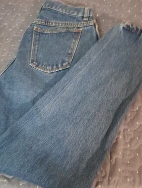 Wrangler High-Waist Jeans size 14